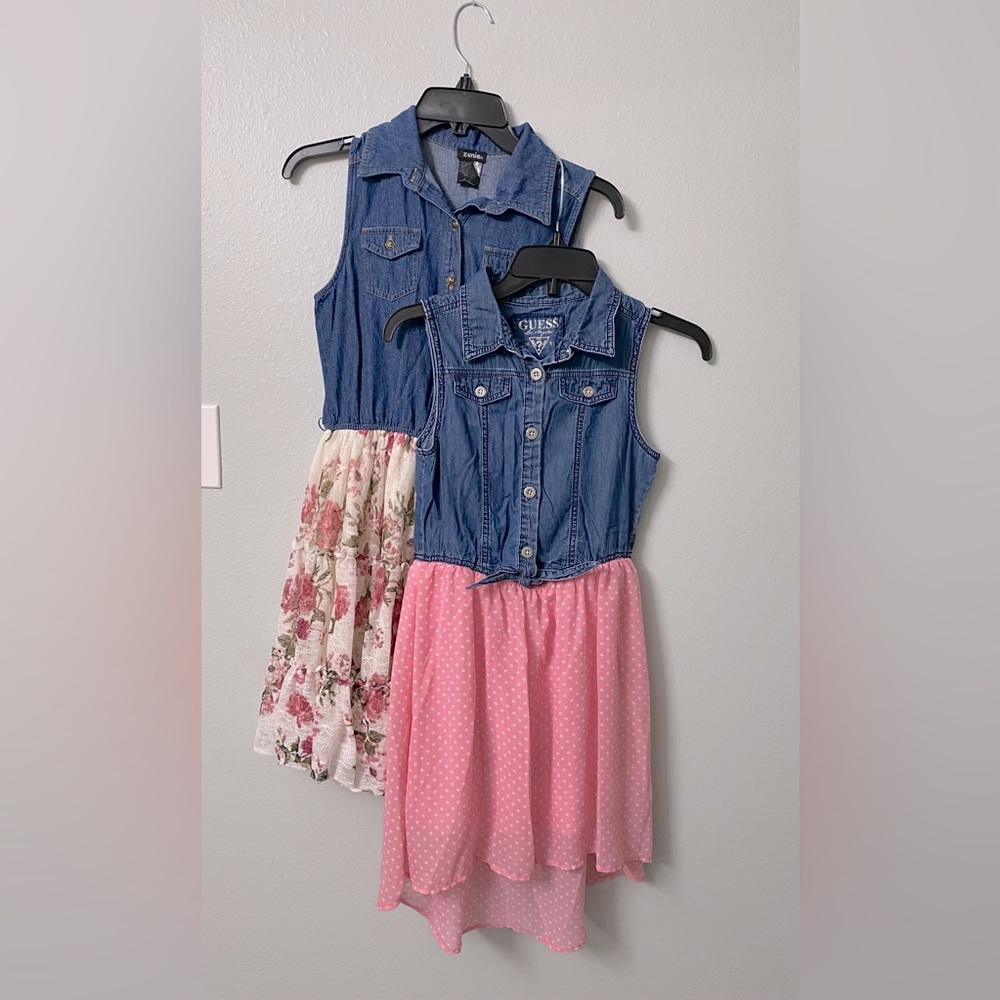 Zunie, Guess Girls dress, size 14/16